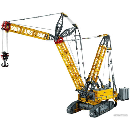 Конструктор LEGO Technic 42146 Гусеничный кран Liebherr LR 13000