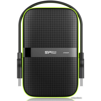Внешний накопитель Silicon-Power Armor A60 1TB SP010TBPHDA60S3K