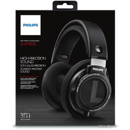 Наушники Philips SHP9500