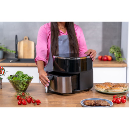 Аэрогриль (аэрофритюрница) Goetze & Jensen AF600X