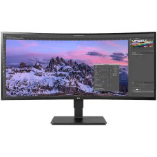 Монитор LG UltraWide 35BN77CP-B