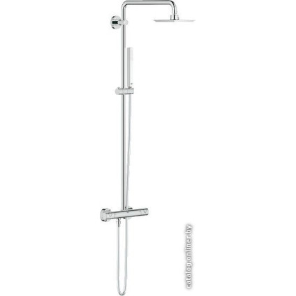 Душевая система  Grohe Euphoria Cube (27932 000)