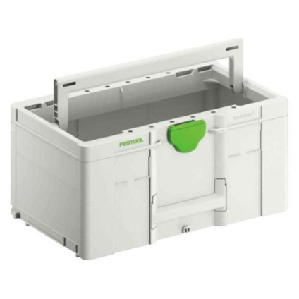 Ящик для инструментов Festool Systainer ToolBox SYS3 TB L 237 204868