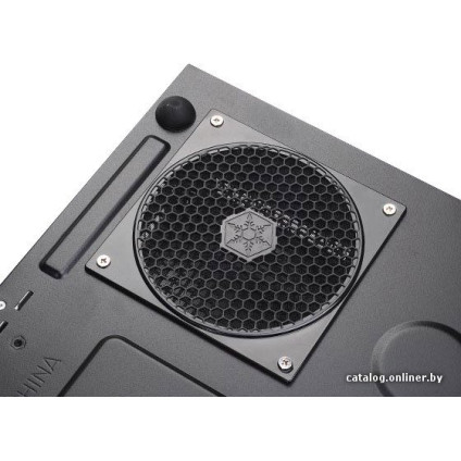 Корпус SilverStone Grandia GD05 Black (SST-GD05B-USB3.0)