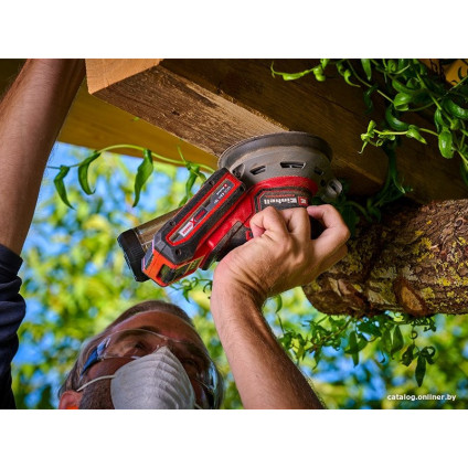 Эксцентриковая шлифмашина Einhell TP-RS 18/32 Li BL Solo 4462020 (без АКБ)