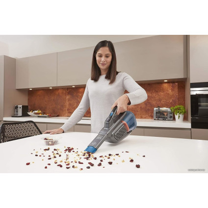 Пылесос Black & Decker BHHV320J