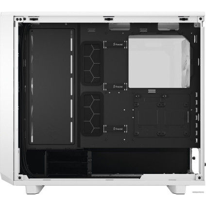 Корпус Fractal Design Meshify 2 Lite White TG Clear FD-C-MEL2A-04