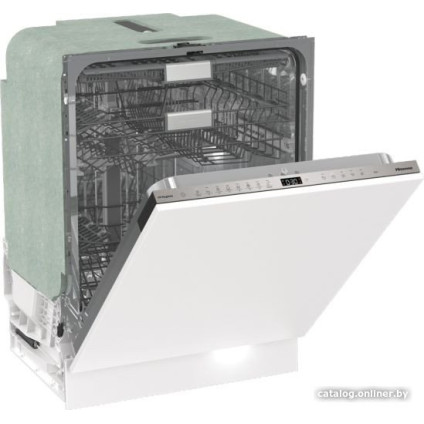 Отдельностоящая посудомоечная машина Hisense HV693B60UVAD