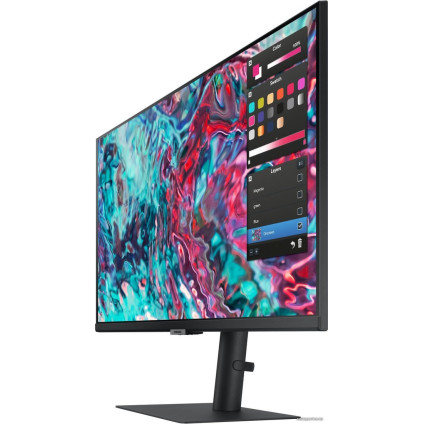 Монитор Samsung ViewFinity S8 LS27B800TGUXEN