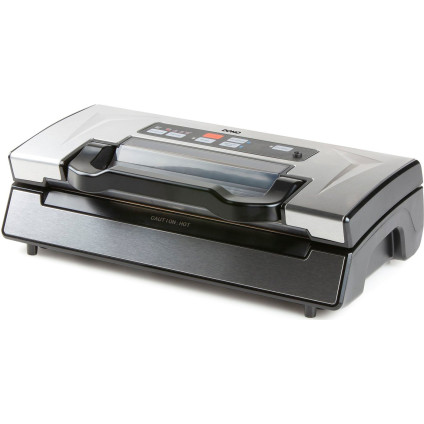 Бескамерный вакуумный упаковщик Domo DO336L