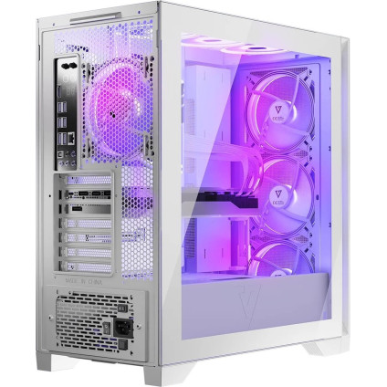 Корпус MODECOM Volcano Expanse S Apex ARGB Midi (белый)