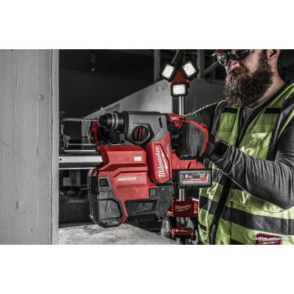 Система пылеудаления Milwaukee M18FDDEXL-0 4933478508 (без АКБ)