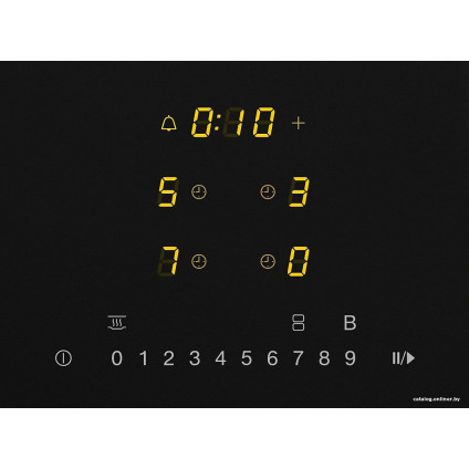 Варочная панель Miele KM 7414 FX