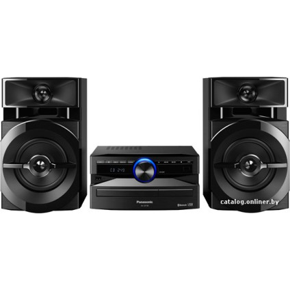 Музыкальный центр Panasonic SC-UX100EE-K