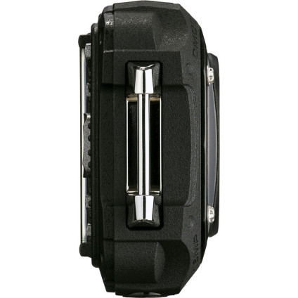 Фотоаппарат Ricoh WG-80 (черный)