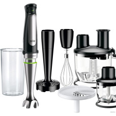 Погружной блендер Braun Multiquick 7 MQ7087X