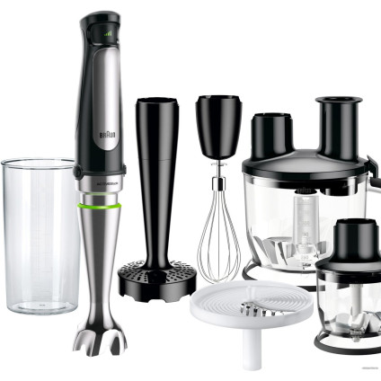 Погружной блендер Braun Multiquick 7 MQ7087X