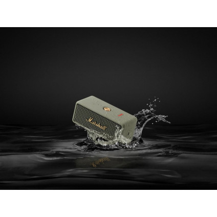 Беспроводная колонка Marshall Emberton III (зеленый)