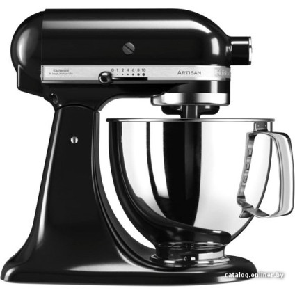 Планетарный миксер KitchenAid 5KSM125EOB