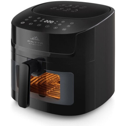 Аэрогриль (аэрофритюрница) ETA Fritta Spectra 6168 90000 black