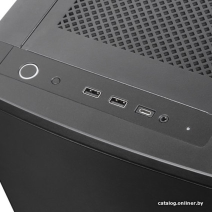 Корпус SilverStone Seta Q1 SST-SEQ1B