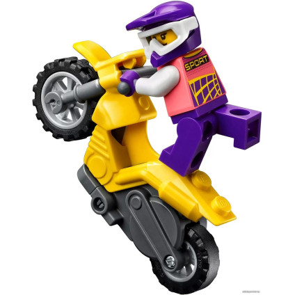 Конструктор LEGO City Stuntz 60293 Парк каскадеров