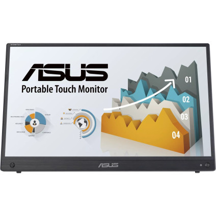 Портативный монитор ASUS ZenScreen MB16AMTR