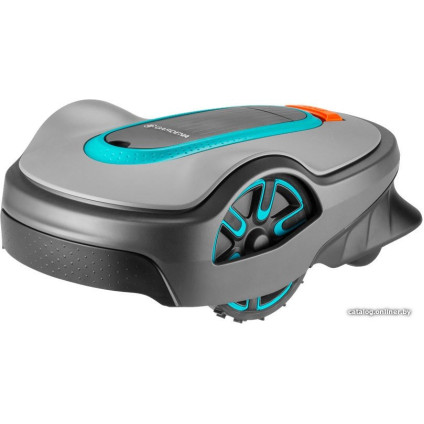 Газонокосилка-робот Gardena Sileno life 1250 15103-32 (с АКБ)