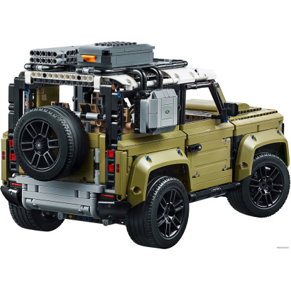 Конструктор LEGO Technic 42110 Land Rover Defender