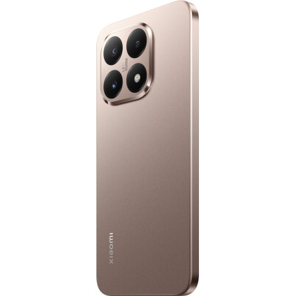 Телефон Xiaomi 15T 12GB/256GB международная версия (розовое золото)