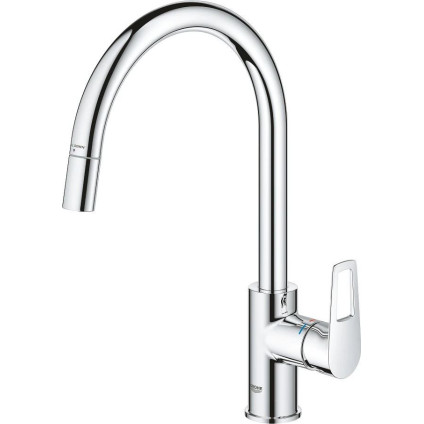 Смеситель Grohe Chrom 30543000