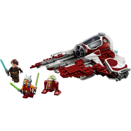 Конструктор LEGO Star Wars Джедай-перехватчик Асоки 75401