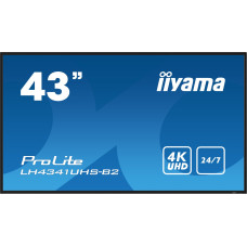 Информационная панель Iiyama ProLite LH4341UHS-B2