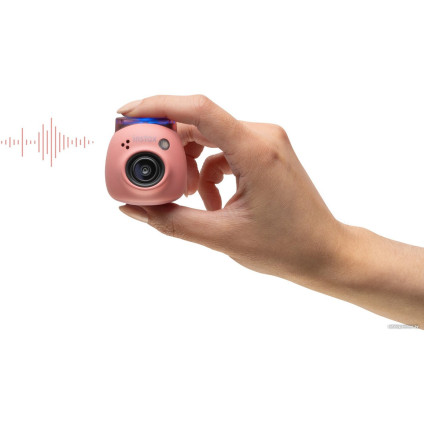 Фотоаппарат Fujifilm Instax Pal (розовый)