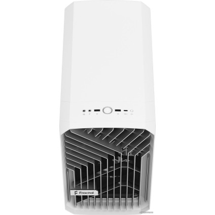 Корпус Fractal Design Torrent Nano White TG Clear Tint FD-C-TOR1N-03