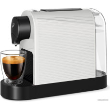 Капсульная кофеварка Tchibo Cafissimo Pure Plus (белый)