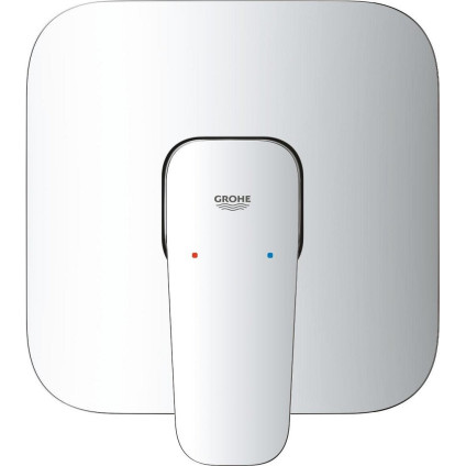 Смеситель без скрытого механизма Grohe Cubeo 1017770000