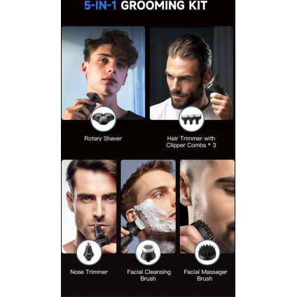 Электробритва Enchen X8S-C