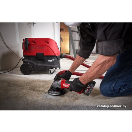 Пылесос Milwaukee AS 30 MAC