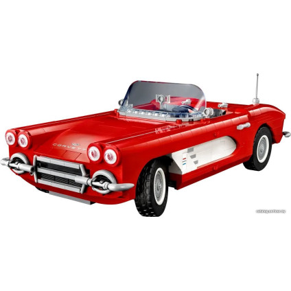 Конструктор LEGO Icons 10321 Chevrolet Corvette 1961