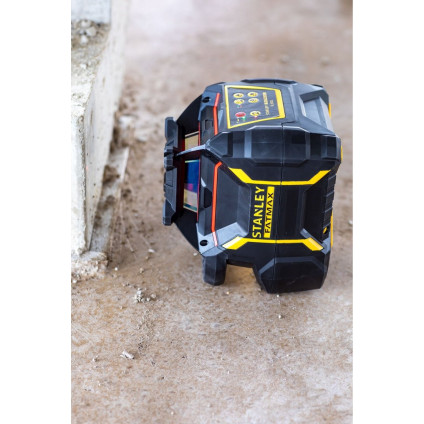 Лазерный нивелир Stanley FMHT774491 (кейс)