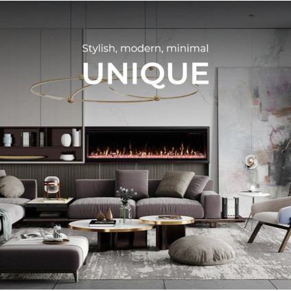 Электрокамин Aflamo Unique 153