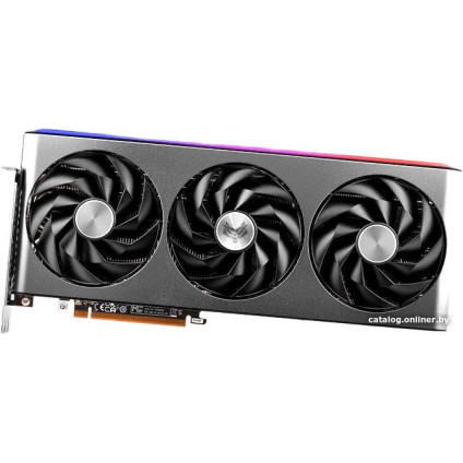 Видеокарта Sapphire Nitro+ Radeon RX 7700 XT 12GB 11335-02-20G