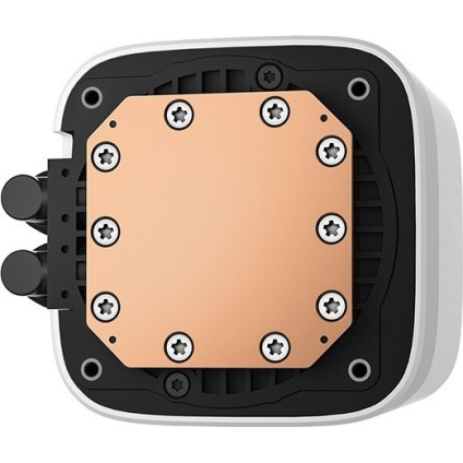 Система жидкостного охлаждения для процессора DeepCool LE360 WH V2 R-LE360-WHAMMN-G-2