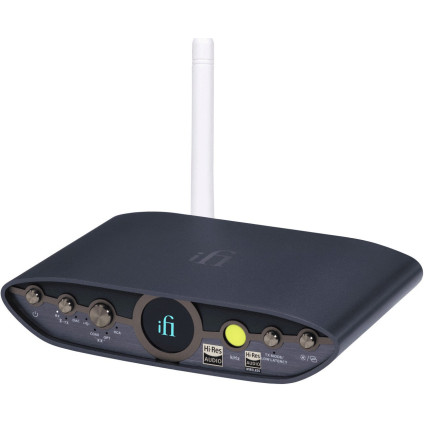 Bluetooth аудиоресивер/передатчик iFi audio Zen Blue 3