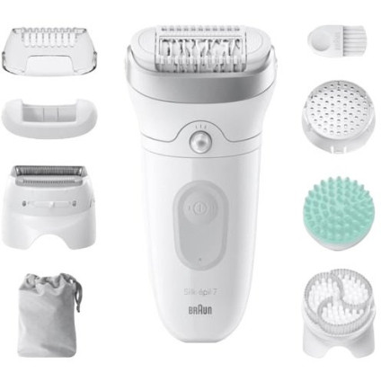 Эпилятор Braun Silk-epil 7 SE7081