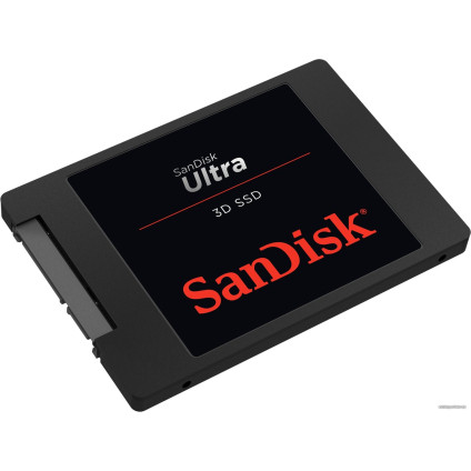 SSD SanDisk Ultra 3D 500GB SDSSDH3-500G-G25