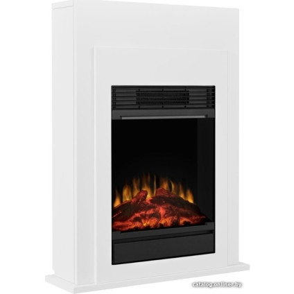 Электрокамин Dimplex Bellini (белый)