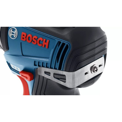 Дрель-шуруповерт Bosch GSR 12V-35 FC Professional 06019H3008 (с 2-мя АКБ, набор сменных патронов, кейс)