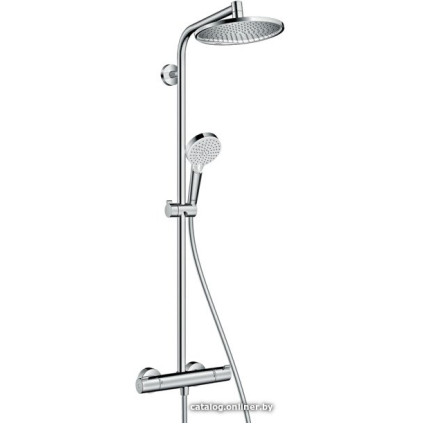 Душевая система  Hansgrohe Crometta S 240 1jet 27268000
